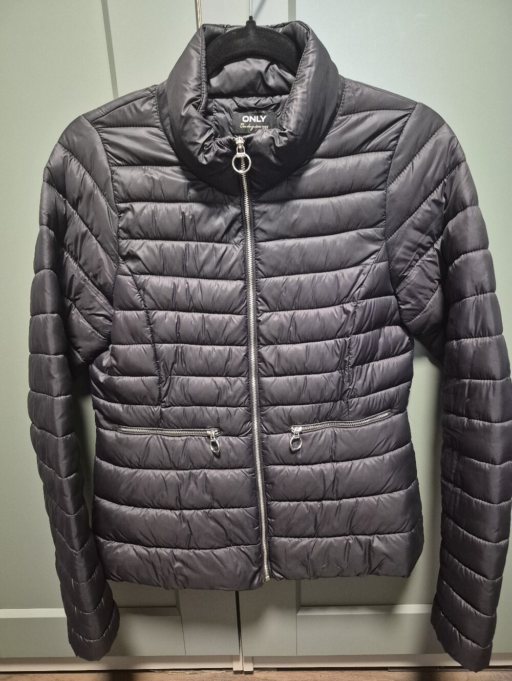 ONLY Quilted Puffer Jacket
